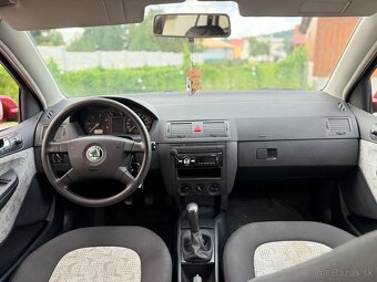 ŠKODA FABIA COMBI 1.4 TDI 55kw Nová tk+ek do 7/2027 - 10