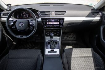 Škoda Superb Combi 2.0 TDI SCR Ambition DSG - 10