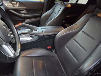 Mercedes GLE 350d - 10