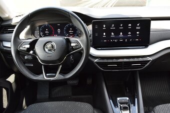 Škoda Octavia Combi 2.0 TDI DSG STYLE SR 2022 DPH - 10