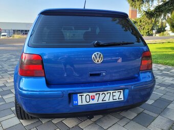 Volkswagen golf 4 1.9tdi 66kw - 10