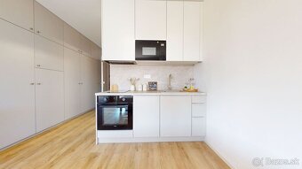Úplne nové a elegantné 1 izbové byty na prenájom Bratislava - 10