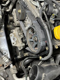 Opel Zafira B 1.9 CDTI 2006 - 10