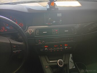 Predám BMW f10,520d - 10