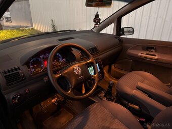 VW Sharan 1.9TDI - 10
