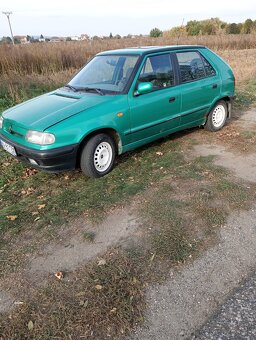 Predám škoda Felicia 1.6 nová STK a Ek do 27 10 2027 - 10