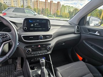 Hyundai Tucson 1.6 T-GDi Style - 10