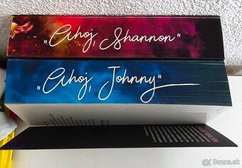 Romanticke a Dark romance knihy - 10