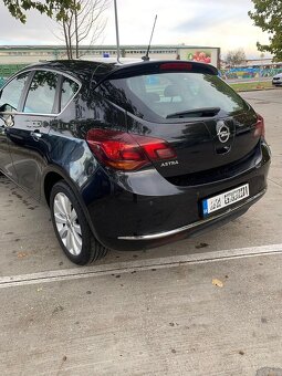 Opel Astra J Cosmo. 1.4 - 10