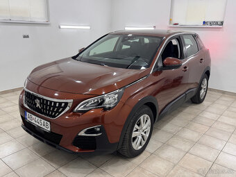 Peugeot 3008 1,2 benzin Puretech Kupované na Slovesku - 10