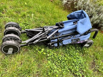 Detský športový golfový kočík Gmini - 10