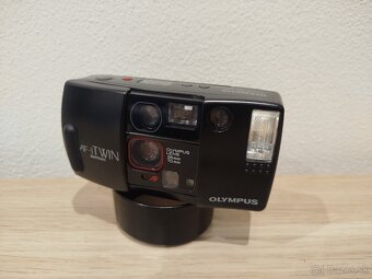 OLYMPUS AF-1 TWIN QUARTZDATE - 10