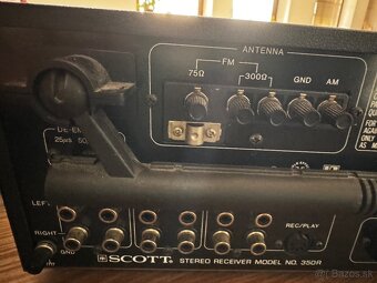 Scott Stereo Receiver 350R - 10