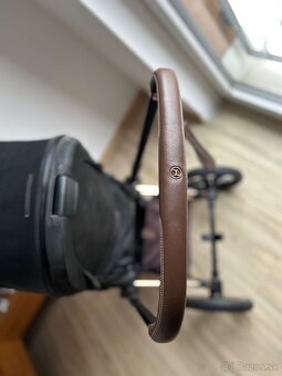 Cybex Priam 3.0 Rosegold - trojkombinácia - 10