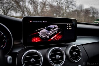 Mercedes-Benz C trieda Kombi 220d 4MATIC AMG line - 10