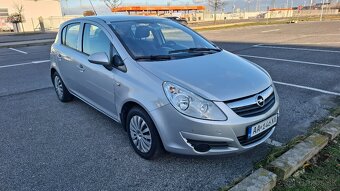 Opeel Corsa S-D 1,3 59kW,benzin - 10