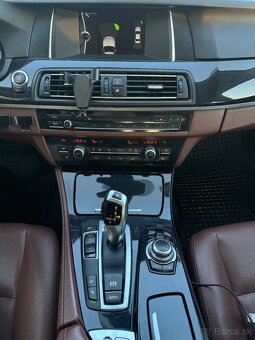 BMW 520d Xdrive F10 - 10