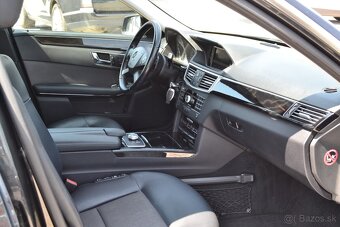 Mercedes-Benz E trieda Kombi 350CDI - 10