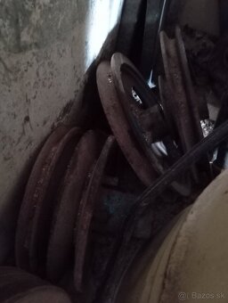 Predám náhradné diely kombajn e-512-514 - 10