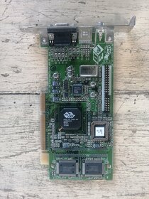 Graficke karty AGP - 10
