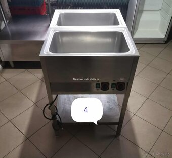 PREDAM PROFESIONÁLNE GASTRO ZARIADENIE - 10