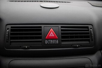 Škoda Octavia I - 10