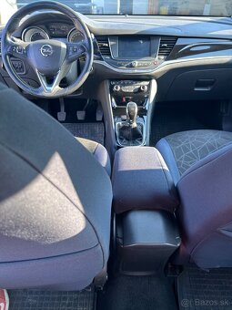 Opel astra 1.4 turbo - 10