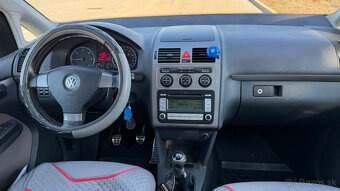 Volkswagen Touran Van 2.0 TDI Trendline - 10