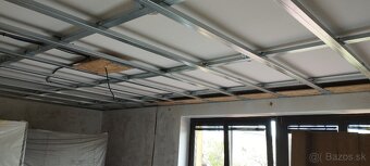 Sadrokartóny a interiérové práce - 10