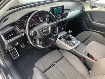 Audi a6 c7 avant 2.0 tdi 130 kw 2014 - 10