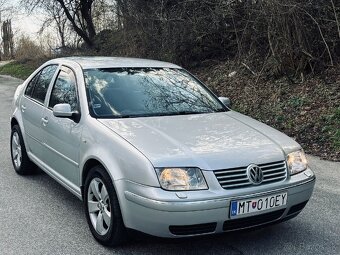 Volkswagen Bora 1.9 TDI 96KW 4Motion - 10