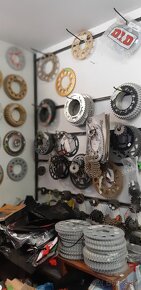 Predám N,d.na moto - 10