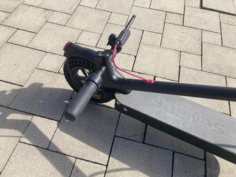 Predám elektrickú kolobežku Sencor Two Long Range G3 - 10