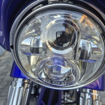 Predam chopper bagger Harley Davidson - 10