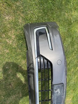 Predny naraznik s dennymi svetlami pre VW e-golf - 10