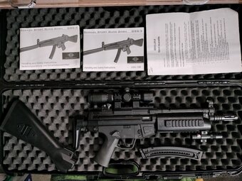 Malokalibrovka GSG-5 - 10