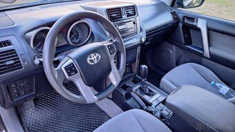 Toyota Landcruiser 3.0D 127KW rok 2010 facelift AUTOMAT - 10