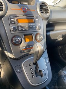 KIA Carens 2.0 diesel 2007 7 miest - 10