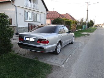 Mercedes W210 / 220CDI 105KW - 10