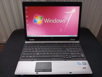 Hp Probook 6550b , Intel® Core™i5 ,4gb ram , ssd ,RS232 - 10