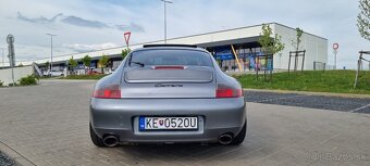 Porsche 911 996 3.4 manuál - 10