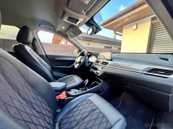 Predám BMW X1 18d A/T - 10