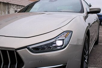 Maserati Ghibli 3.0i V6 AT8 GranLusso Ermenegildo Zegna - 10