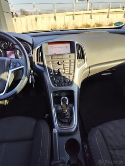 Opel Astra diesel - 10