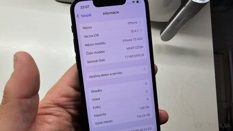 Apple iPhone 13 mini 128GB - aj vymením - 10