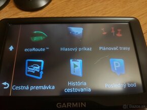 Predám Garmin Camper 760 LMT - 10