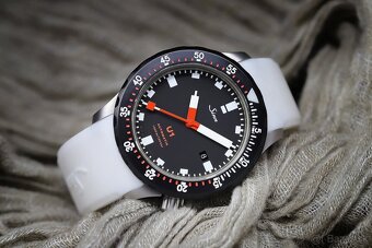 Sinn, model U1 SDR, originál německé hodinky, NOVÉ - 10
