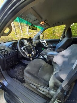 TOYOTA Land cruiser 150 3.0 D-4D - 10