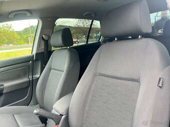Volkswagen Golf 1.9 TDI Comfortline - 10