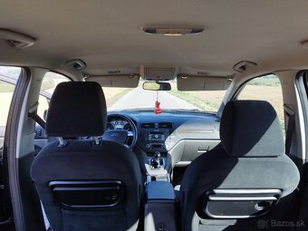 Ford C-max 2009 - 10